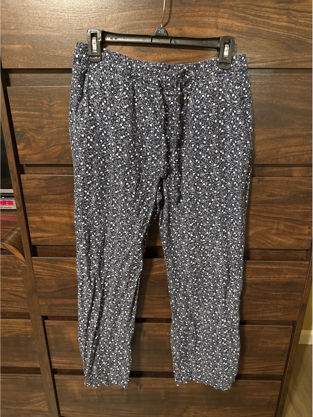Gap size M pajama pants